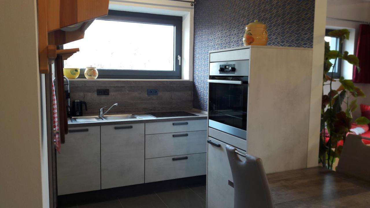Apartment Am Eck Schmolln  Ngoại thất bức ảnh