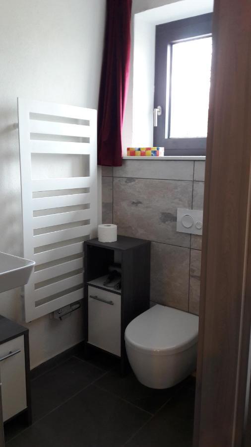 Apartment Am Eck Schmolln  Ngoại thất bức ảnh